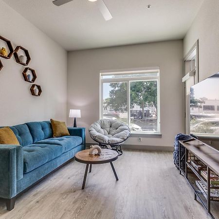 Lush Downtown Condo On Riverwalk W King Ste, Free Parking, Pet Friendly, Centrally Located On Riverwalk San Antonio Dış mekan fotoğraf